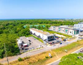 Commercial Bldg/Offices for Rent St. Ann, Drax Hal