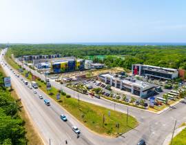 Commercial Bldg/Offices for Rent St. Ann, Drax Hal