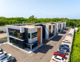 Commercial Bldg/Offices for Rent St. Ann, Drax Hal