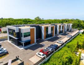 Commercial Bldg/Offices for Rent St. Ann, Drax Hal