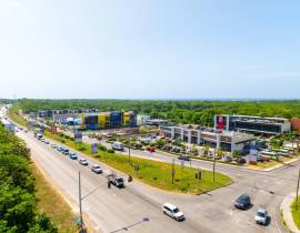 Commercial Bldg/Offices for Rent St. Ann, Drax Hal