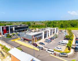 Commercial Bldg/Offices for Rent St. Ann, Drax Hal