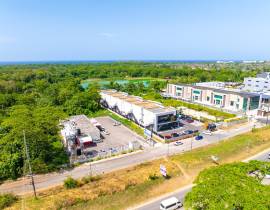 Commercial Bldg/Offices for Rent St. Ann, Drax Hal