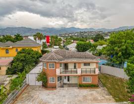 House for Rent Kingston & St. Andrew, Kingston 5
