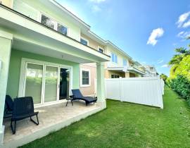 Townhouse for Rent St. James, Montego Bay