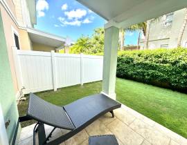 Townhouse for Rent St. James, Montego Bay