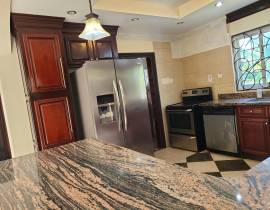 Townhouse for Rent Kingston & St. Andrew, Kingston