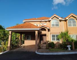 Townhouse for Rent Kingston & St. Andrew, Kingston