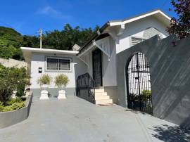 House for Rent Kingston & St. Andrew, Red Hills