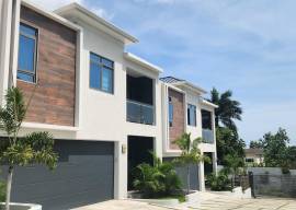 Townhouse for Rent Kingston & St. Andrew, Kingston