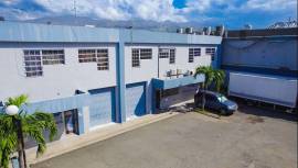 Commercial Bldg/Offices for Rent Kingston & St. An