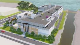 Commercial Bldg/Offices for Rent St. James, Monteg