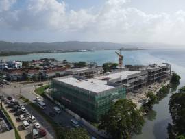 Commercial Bldg/Offices for Rent St. James, Monteg