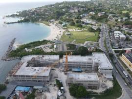 Commercial Bldg/Offices for Rent St. James, Monteg