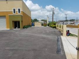 Warehouse for Rent St. James, Montego Bay