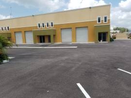 Warehouse for Rent St. James, Montego Bay